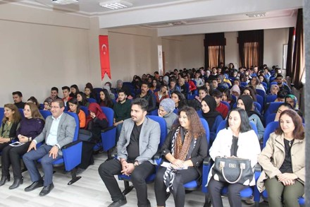 "Öğrencilerimizi Dinliyoruz II" Adlı Söyleşi 