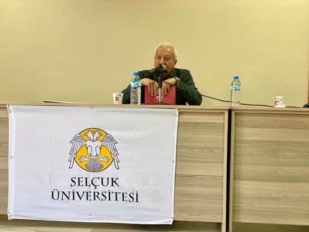 "Öğrencilerimizi Dinliyoruz II" Adlı Söyleşi 