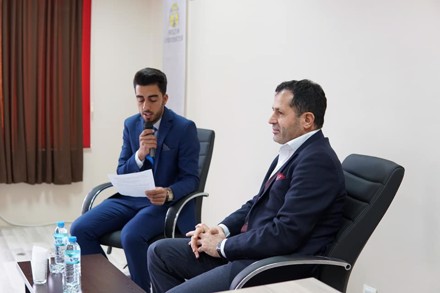 S.Ü. Bozkır Meslek Yüksekokulu Olarak "Kariyer Günleri" Kapsamında Ak Parti Konya Milletvekilimiz Sayın Ziya Altunyaldız Bey ile Söyleşi Gerçekleştirdik.