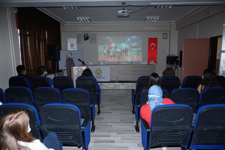 Yüksekokulumuz da Devir Teslim Töreni Gerçekleştirildi