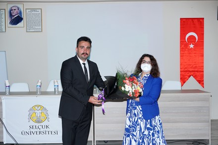 Yüksekokulumuz da Devir Teslim Töreni Gerçekleştirildi