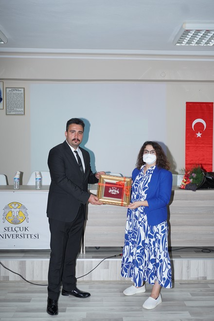 Yüksekokulumuz da Devir Teslim Töreni Gerçekleştirildi