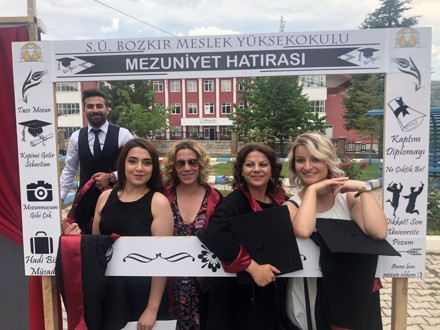 24. Dönem Mezuniyet Töreni 