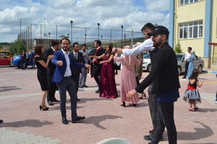 24. Dönem Mezuniyet Töreni 