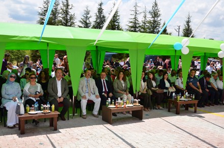 24. Dönem Mezuniyet Töreni 