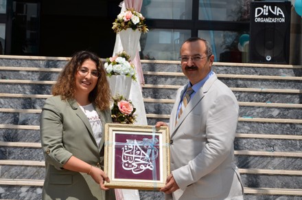 24. Dönem Mezuniyet Töreni 