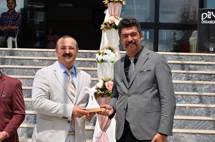 24. Dönem Mezuniyet Töreni 