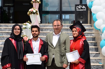 24. Dönem Mezuniyet Töreni 