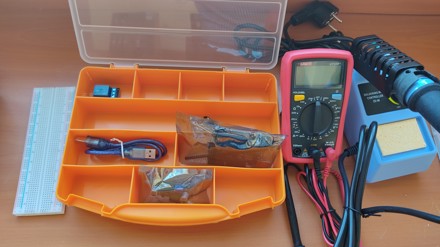 Elektro-Mekanik Özel Tertibatların Geliştirilmesi" İsimli Proje Kapsamında Kazandırılan Cihazlar