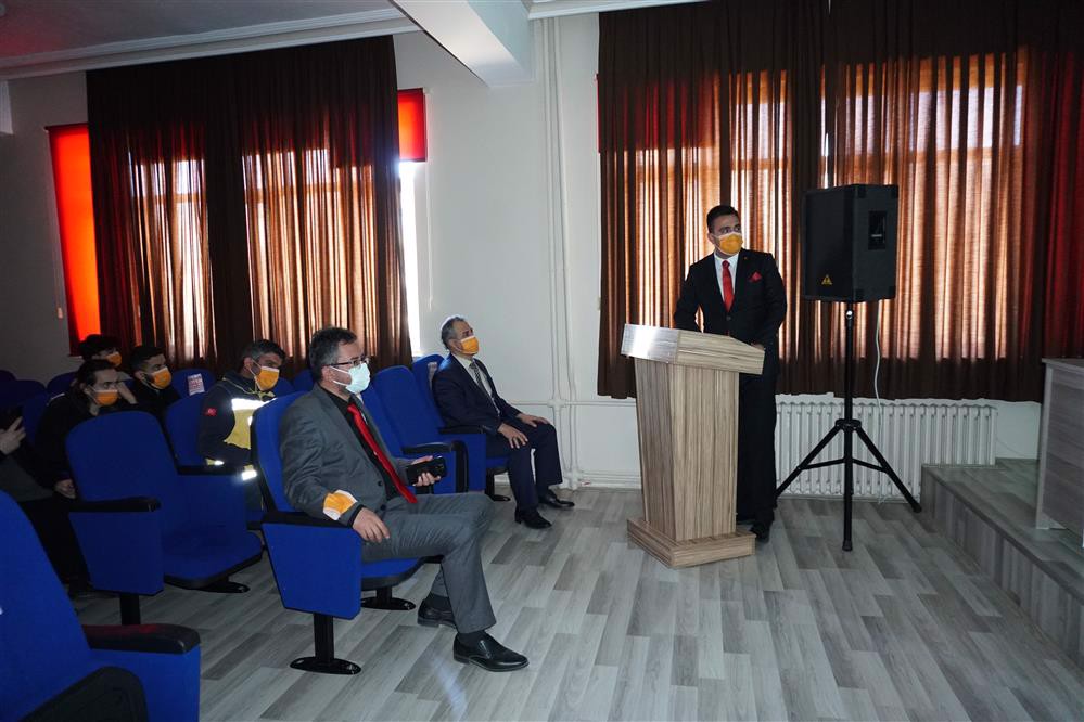 Lösemili Çocuklar Hatası Kapsamında Konferans