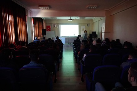 Lösemili Çocuklar Hatası Kapsamında Konferans