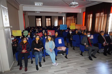 Lösemili Çocuklar Hatası Kapsamında Konferans