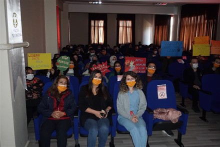 Lösemili Çocuklar Hatası Kapsamında Konferans