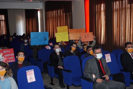 Lösemili Çocuklar Hatası Kapsamında Konferans