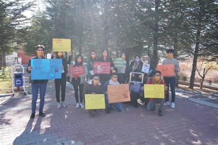 Lösemili Çocuklar Hatası Kapsamında Konferans