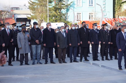 Saygı ve Minnetle Anıyoruz