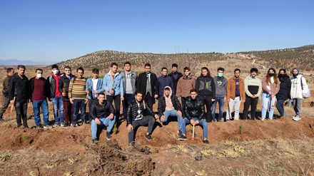 11 Kasım Milli Ağaçlandırma Günü