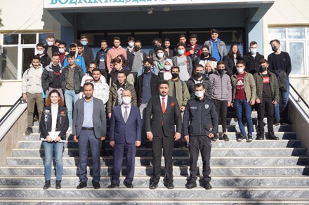 Bilgiden Bilince Farkındalık Konferansı