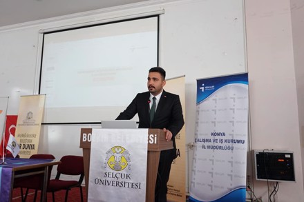 Kariyer Gelişim Eğitimleri Kapsamında Konferans