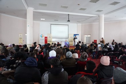 Kariyer Gelişim Eğitimleri Kapsamında Konferans