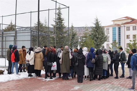 Kırılmış Taşlarda Paslanmaz Donatı ile Tümleme Onarımı Eğitimi