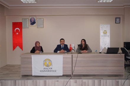 Yüksekokulumuzda "28 Şubatın Toplumsal Etkileri" Söyleşisi Düzenlendi