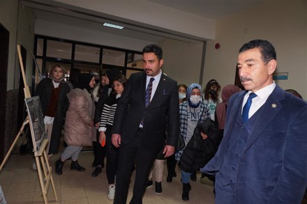 Yüksekokulumuzda "28 Şubatın Toplumsal Etkileri" Söyleşisi Düzenlendi