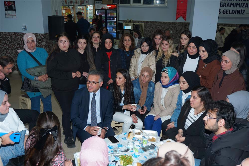 2. Geleneksel İftar Programımı