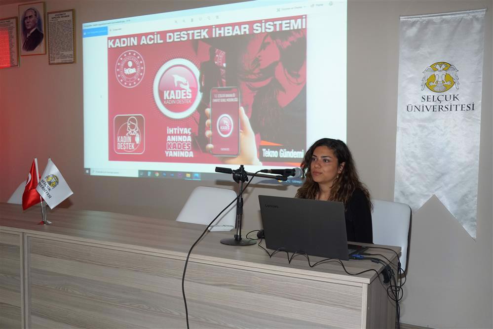 Bozkır Toplum Sağlığı Merkezi Eğitim Verdi