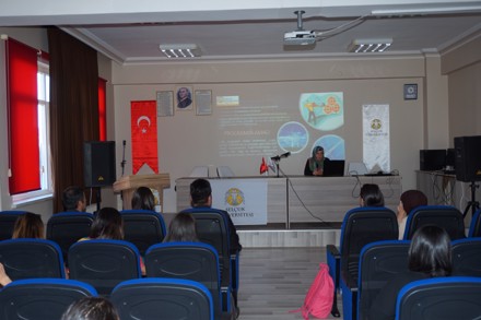 2022-2023 Yılı Oryantasyon Programı Gerçekleştirildi