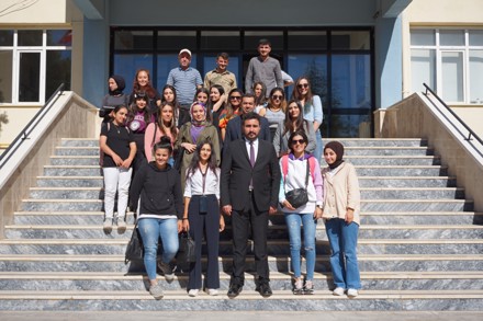 2022-2023 Yılı Oryantasyon Programı Gerçekleştirildi