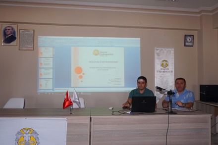 2022-2023 Yılı Oryantasyon Programı Gerçekleştirildi