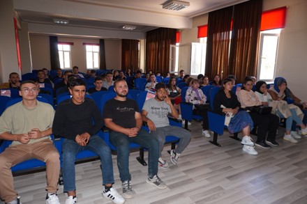 2022-2023 Yılı Oryantasyon Programı Gerçekleştirildi