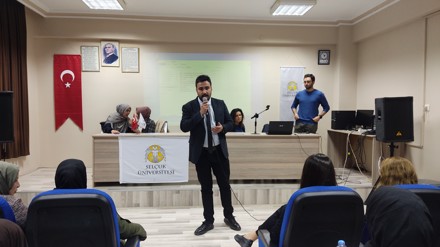 Üreme Sağlığı ve Bulaşıcı Olmayan Hastalıklar" Hakkında Eğitim