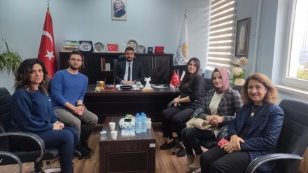 Üreme Sağlığı ve Bulaşıcı Olmayan Hastalıklar" Hakkında Eğitim