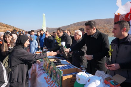 11 Kasım Milli Ağaçlandırma Günü Etkinliği