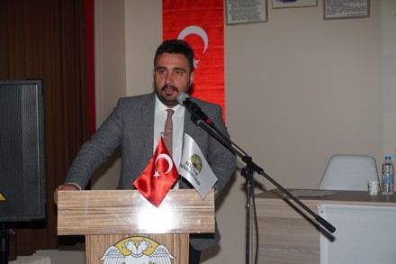 Yüksekokulumuzda "İnsanları Ne Kadar Tanıyorsunuz" Semineri Gerçekleştirildi