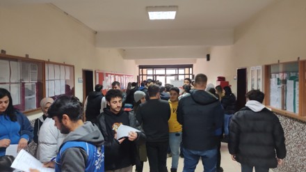 Yüksekokulumuzda Kan Bağışı Gerçekleşti