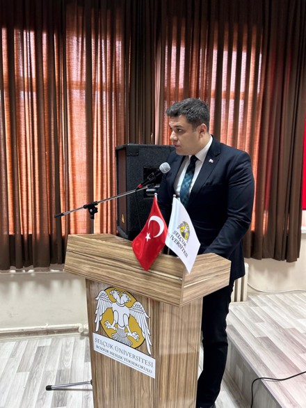 Yüksekokulumuzda "Temel Afet Bilinci Eğitimi" Verildi