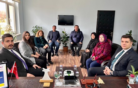 Yüksekokulumuzda "Temel Afet Bilinci Eğitimi" Verildi