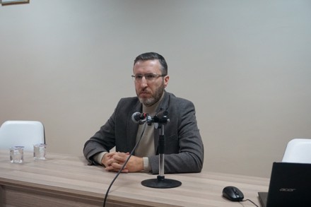 Yüksekokulumuzda "Mevlânâ' yı Anma ve Anlama" Konferansı Gerçekleştirildi.