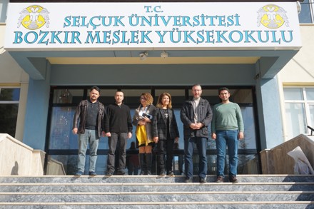 Yüksekokulumuzda "Mevlânâ' yı Anma ve Anlama" Konferansı Gerçekleştirildi.