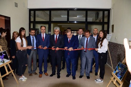 Bozkır MYO 22. Dönem Mezuniyet Töreni