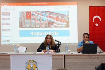 2019-2020 Eğitim Öğretim Yılı Oryantasyon Eğitimi 