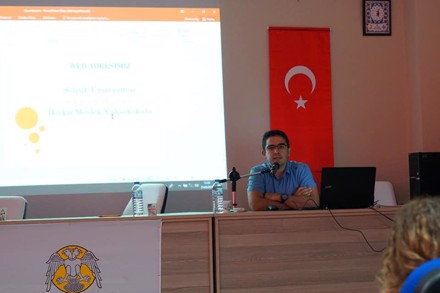 2019-2020 Eğitim Öğretim Yılı Oryantasyon Eğitimi 