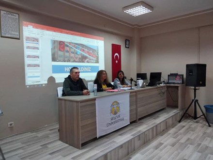 2019-2020 Eğitim Öğretim Yılı Oryantasyon Eğitimi 