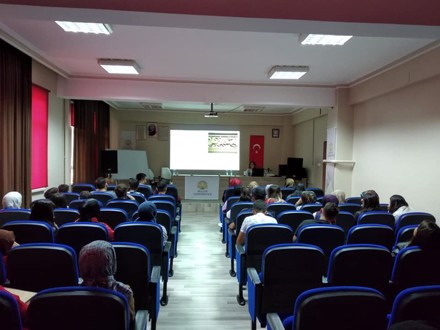 2019-2020 Eğitim Öğretim Yılı Oryantasyon Eğitimi 