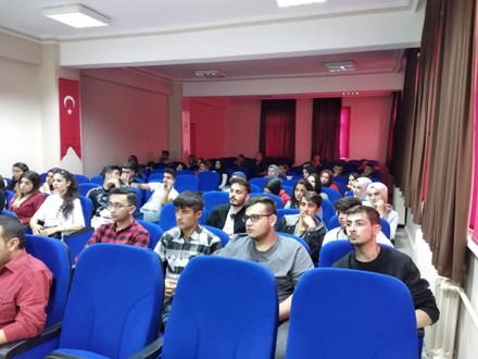 2019-2020 Eğitim Öğretim Yılı Oryantasyon Eğitimi 