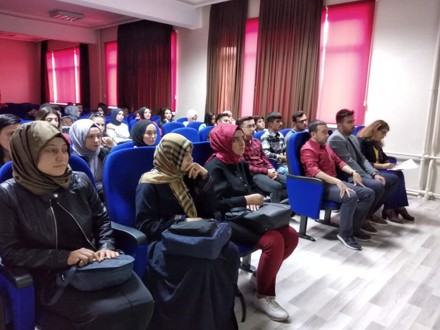 2019-2020 Eğitim Öğretim Yılı Oryantasyon Eğitimi 