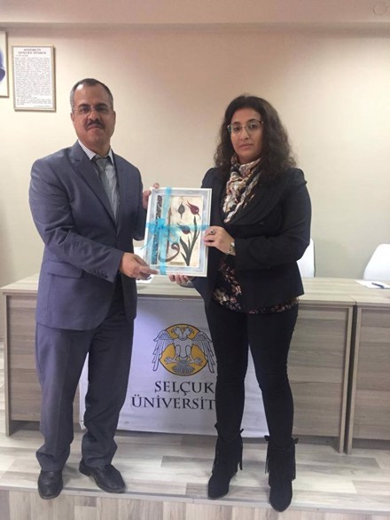 Yüksekokulumuzda "Öğrencilerimizi Dinliyoruz" Adlı Panel Gerçekleştirildi 